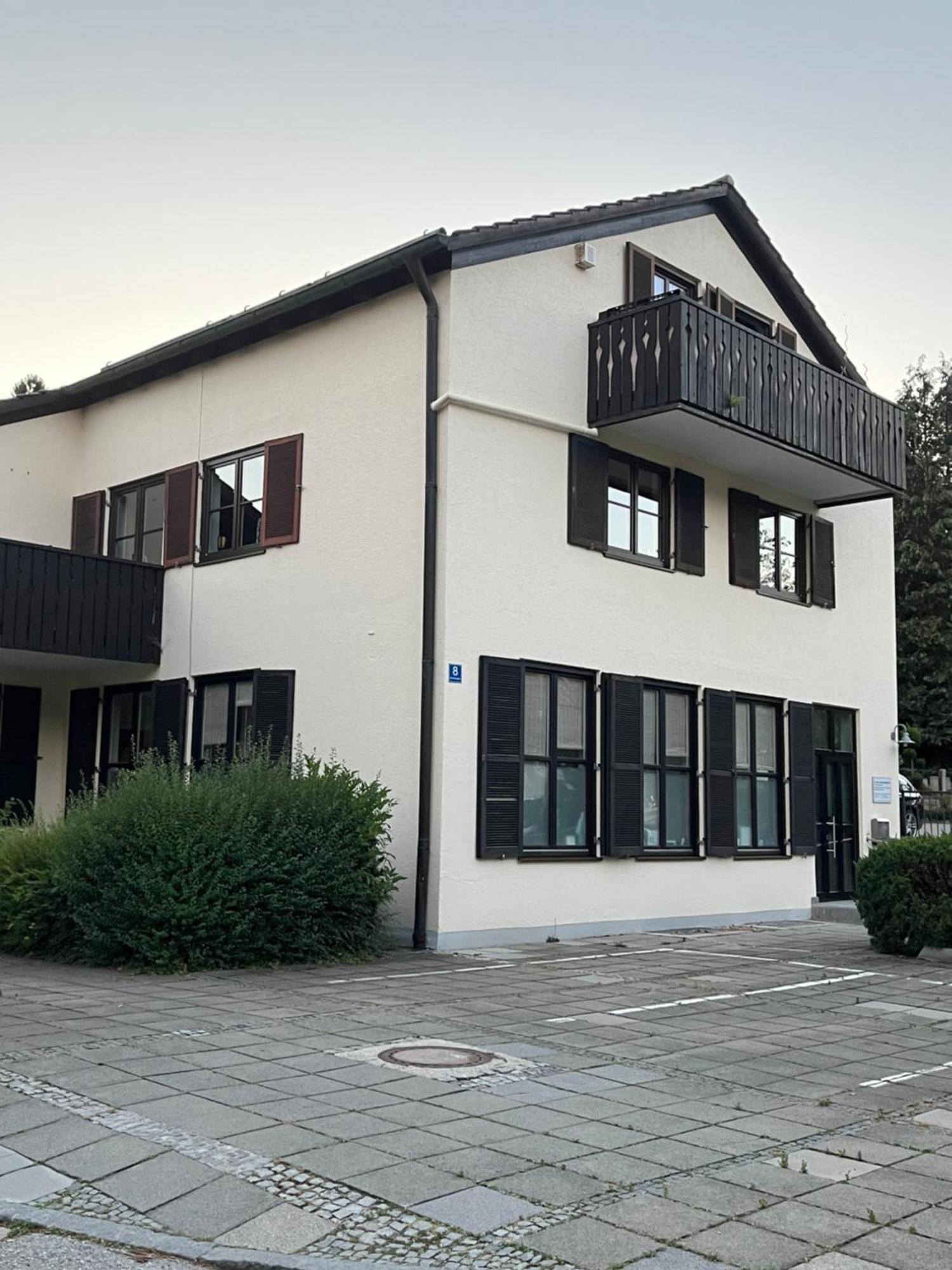Uniqe I Stilvolle 115Qm I Terrasse I Bbq Apartment Feldafing Bagian luar foto